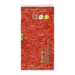 Copeaux De Bois Rouge Verve 100L