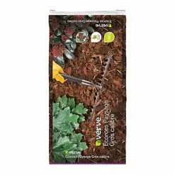 Ecorce Paysage Gros Calibre Verve 100L