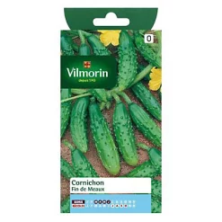 Vilmorin Graines De Cornichon Fin De Meaux