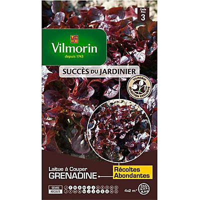 Vilmorin Graines De Laitue Ă Couper Grenadine