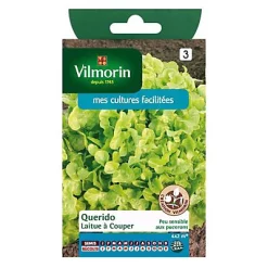 Vilmorin Graines De Laitue à Couper Querido