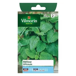 Vilmorin Graines De Mélisse Officinale (Citronnelle)