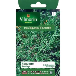 Vilmorin Graines De Roquette Sauvage