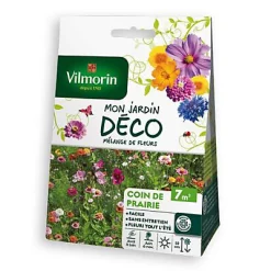 Vilmorin Graines Mélange Coin De Prairie 7 M²