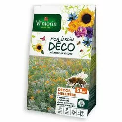 Vilmorin Graines Mélange Mellifère 50 M²