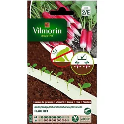 Vilmorin Ruban Radis Fluo HF1 5m