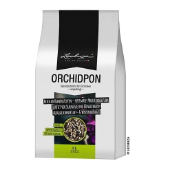 Sustrat Spécial Orchidées Lechuza 3L