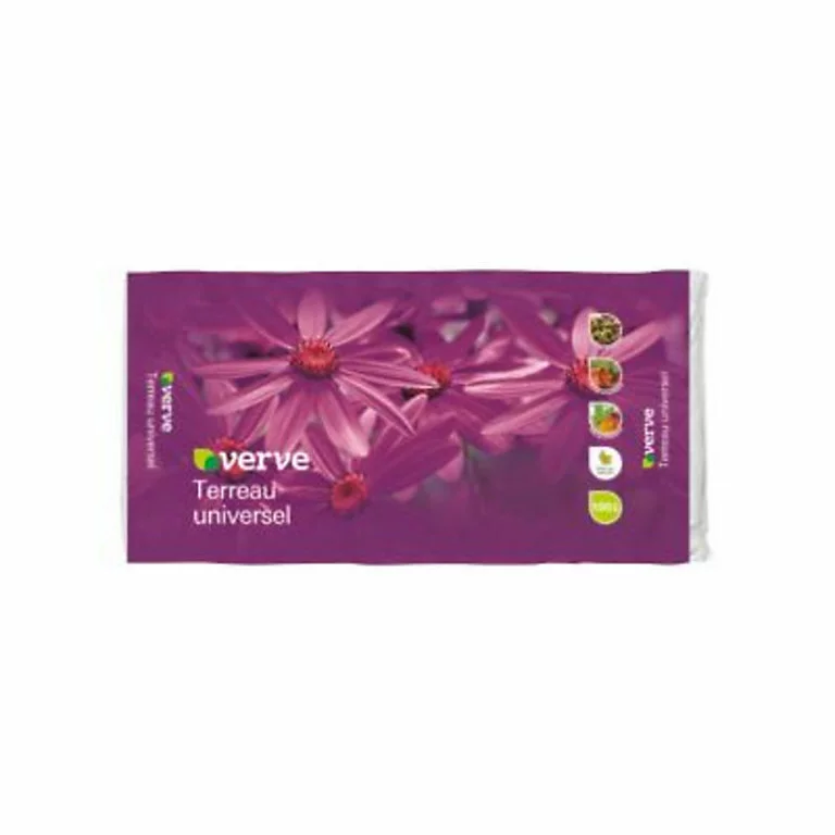 Terreau Universel Verve 50L